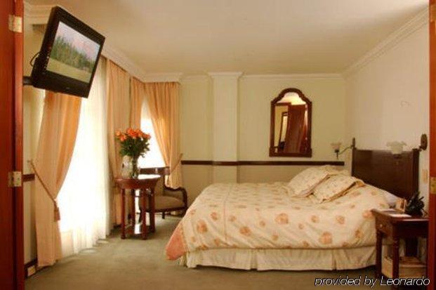 Hotel Vintage Bogota Room photo